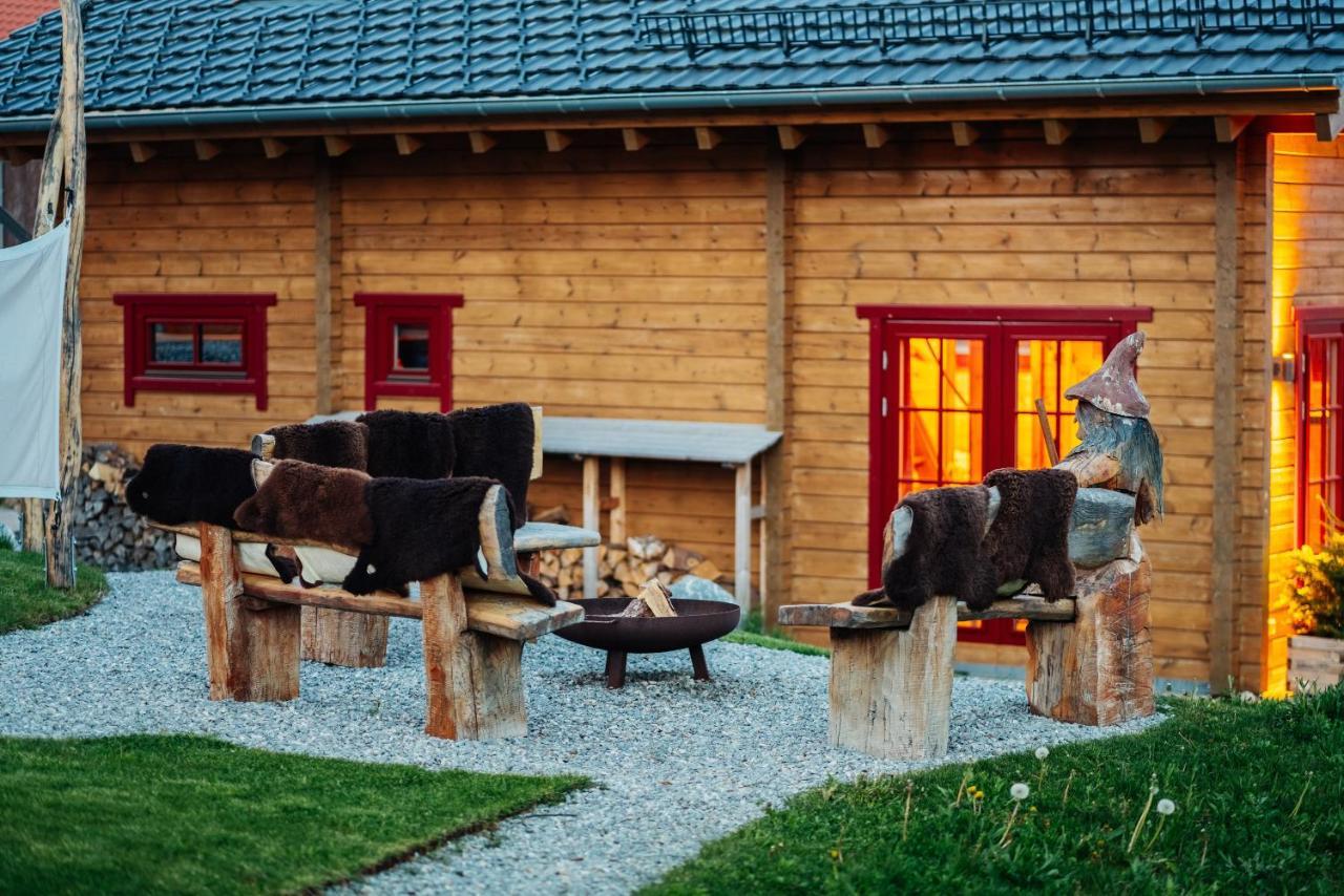 Blockhaus An Der Skiwiese 브라운라제 외부 사진