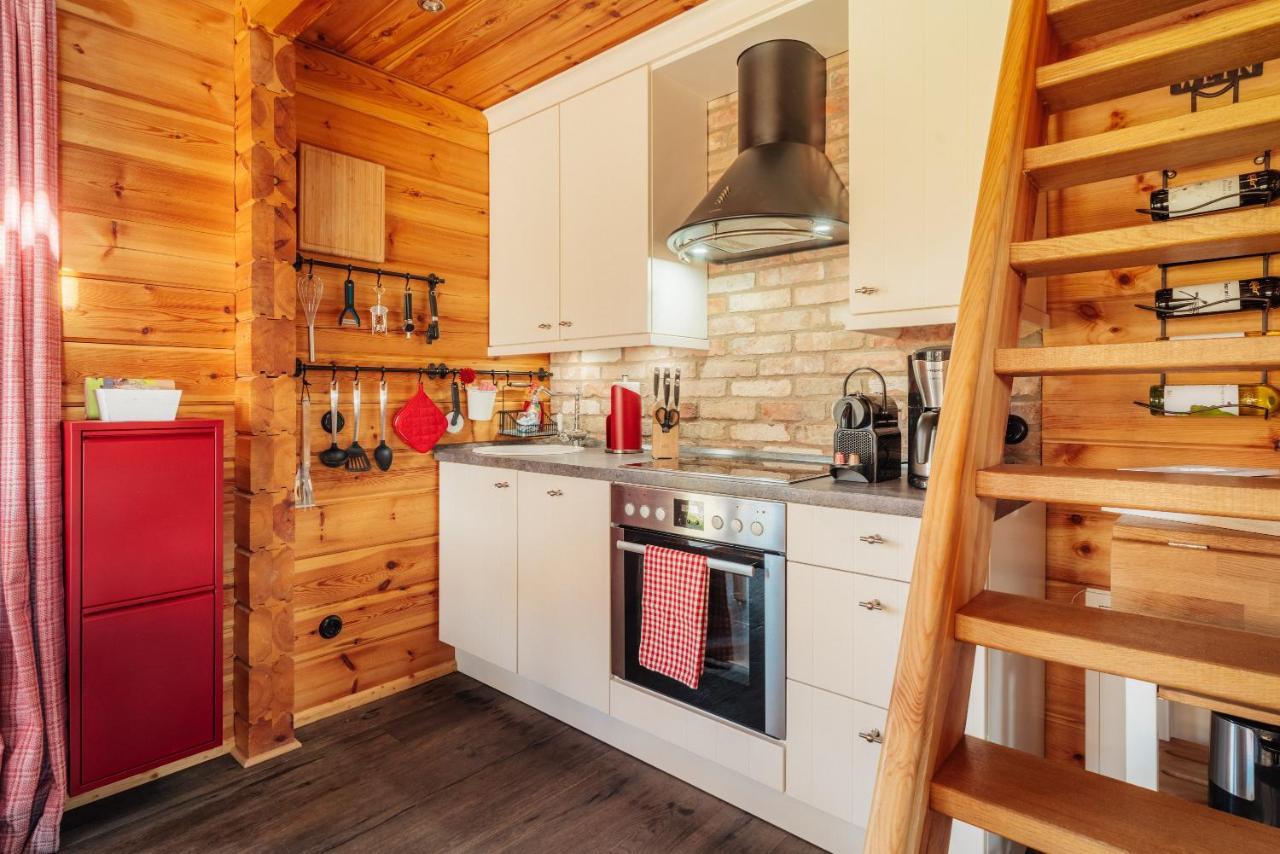Blockhaus An Der Skiwiese 브라운라제 외부 사진