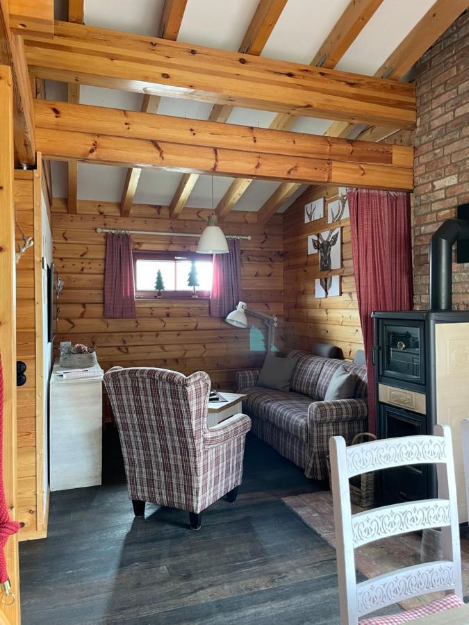 Blockhaus An Der Skiwiese 브라운라제 외부 사진