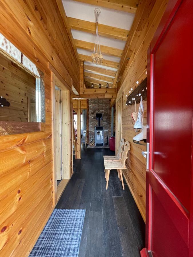 Blockhaus An Der Skiwiese 브라운라제 외부 사진