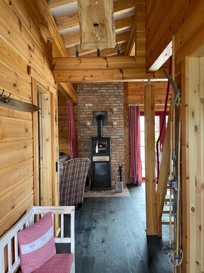 Blockhaus An Der Skiwiese 브라운라제 외부 사진