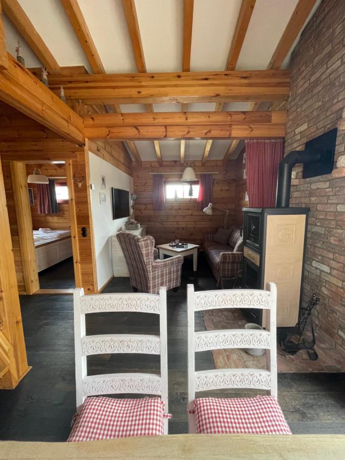 Blockhaus An Der Skiwiese 브라운라제 외부 사진