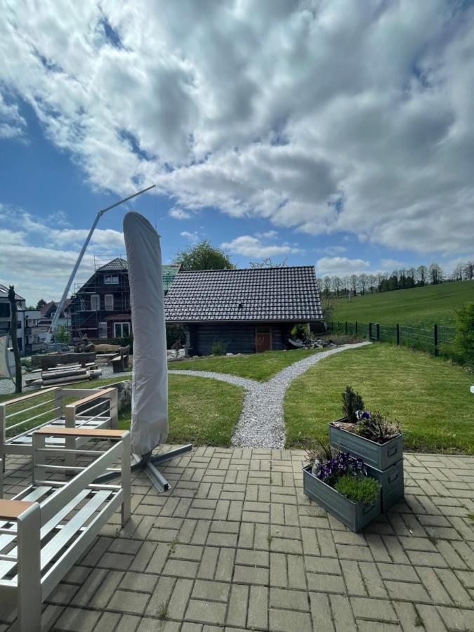 Blockhaus An Der Skiwiese 브라운라제 외부 사진