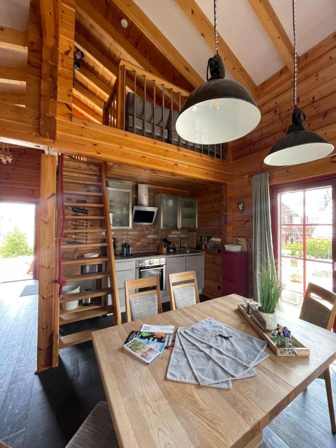 Blockhaus An Der Skiwiese 브라운라제 외부 사진