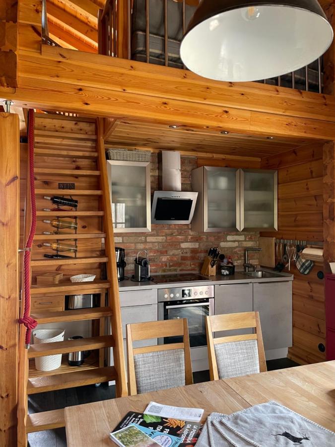 Blockhaus An Der Skiwiese 브라운라제 외부 사진