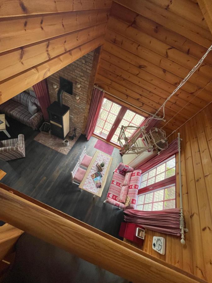 Blockhaus An Der Skiwiese 브라운라제 외부 사진