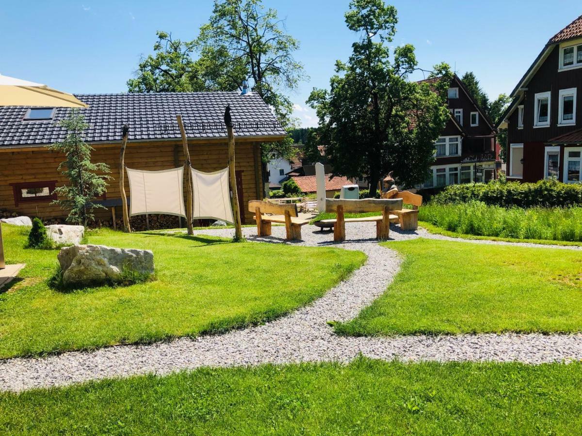Blockhaus An Der Skiwiese 브라운라제 외부 사진